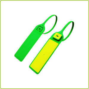 Hot Sale Long Read Range RFID Cable Tie Tag / RFID Seal Tag